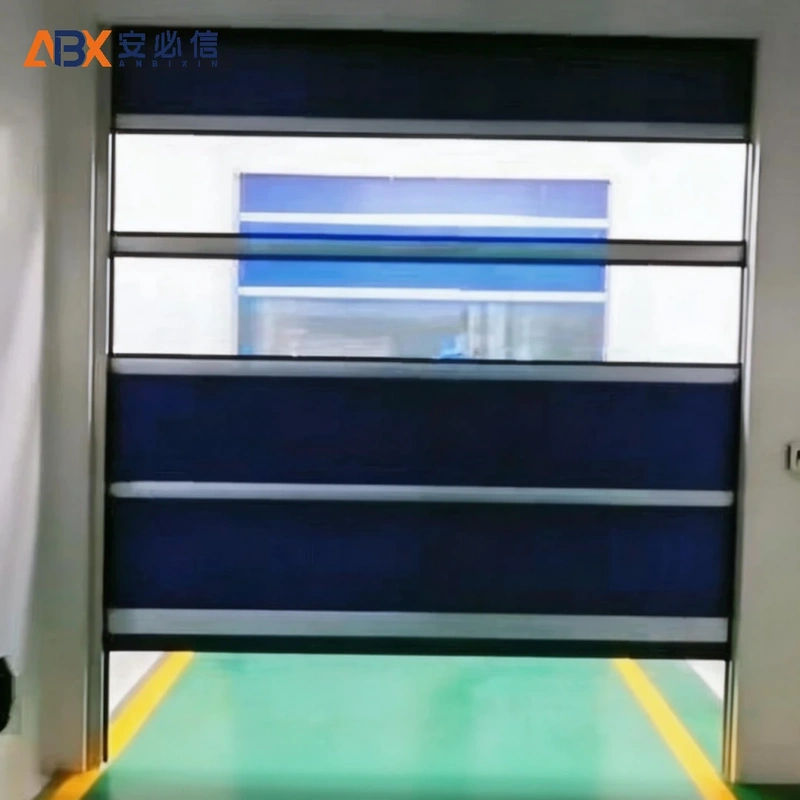 威海工业快速门