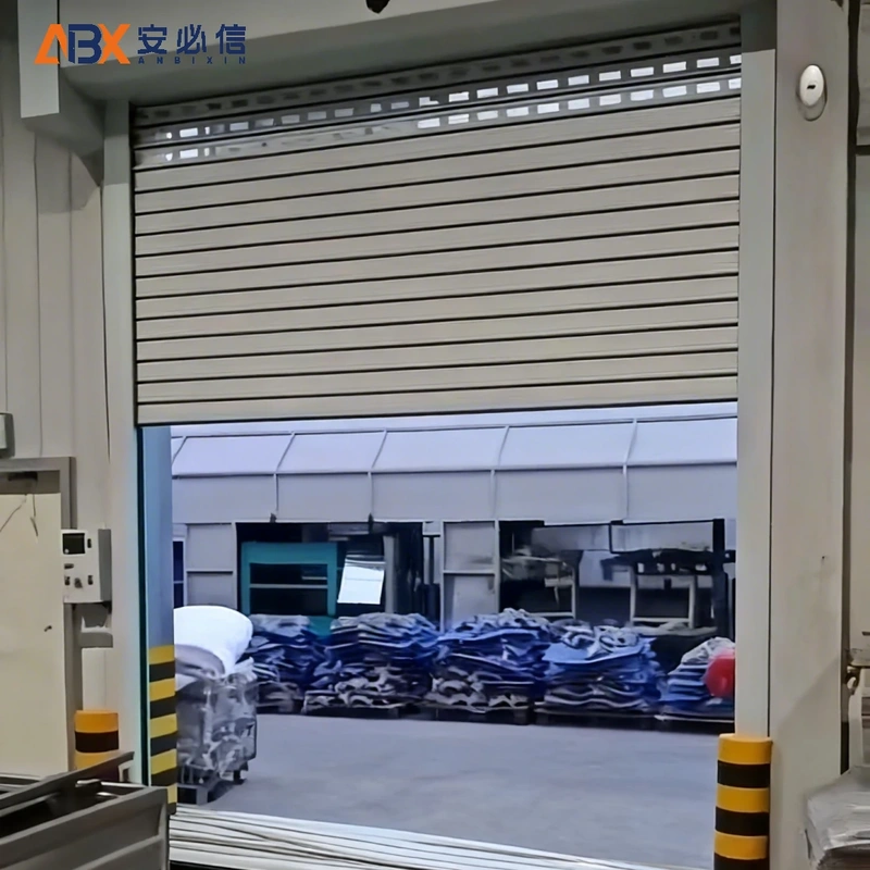 威海感应高速门